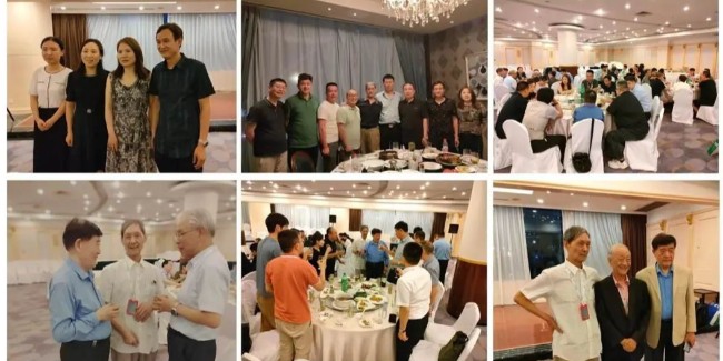 中國二氧化氯學(xué)會(huì )助力2025上海食品安全與消毒技術(shù)研討會(huì )，推動(dòng)食品安全與消毒技術(shù)發(fā)展